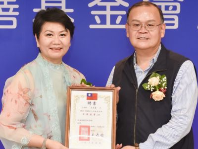 天麗生技王宗易執行長
